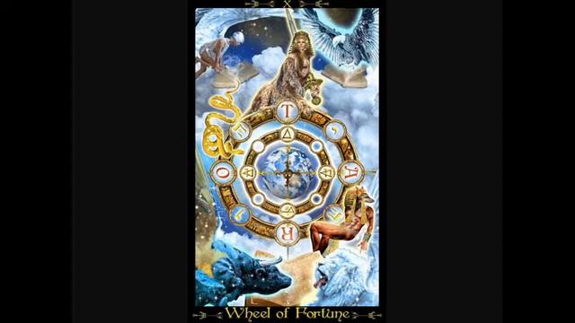 Медитация - круг рэйки на СА Колесо фортуны. "Жизнь в мечте" смотреть онлайн