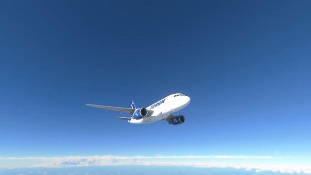MFS 2020 А318 TAROM Летим в Бухарест Online Full Flight X-Box X смотреть онлайн