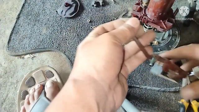 Mengganti Fuel Pump Dan Pelampung BBM Hyundai Trajet DOHC MT