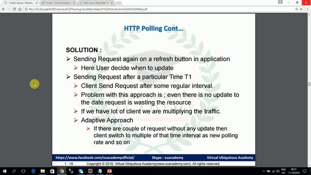 HTTP Polling смотреть онлайн