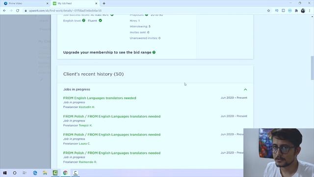 How to Submit Proposals In Upwork | Make money online in Nepal | Swagat Gyawali смотреть онлайн