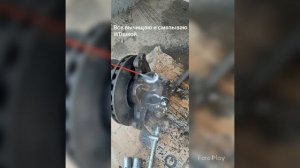 Замена шкворней BAW Fenix 33462 1044 Слайд- шоу #2