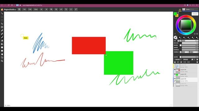 Magma Studio - Free & Realtime Collaboration!