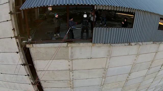 BackStage RopeJump - Андрей Чернышов смотреть онлайн