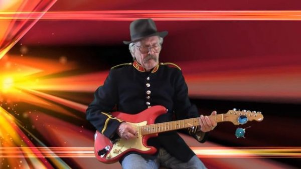 A Whiter Shade of Pale (Guitar instrumental)