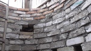 СЕПТИК (выгребная яма) Своими Руками из Кирпича ! Обзор и Расход Материалов !