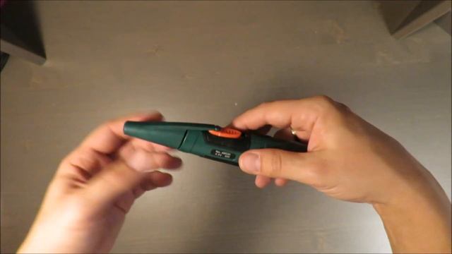 REVIEW Parkside Battery Soldering Iron PBLK 6 B2 (Lidl 6W 10g 450ºC) смотреть онлайн