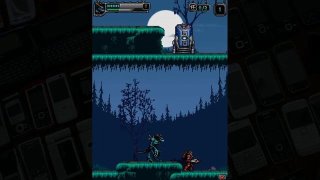 X Hunter2 (寄生战士2) Java - 2008 смотреть онлайн
