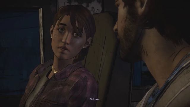 Обзор игры The Walking Dead: A New Frontier. Сливной третий сезон. смотреть онлайн