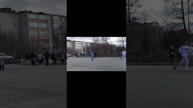 2023.04.12.Куйбышев.(Космический забег)