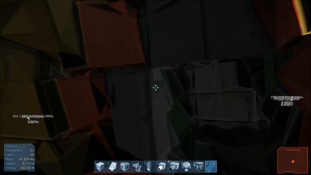 Space Engineers - Linear Gravity Accelerator Cannon - ArchDemonGaming - Sol Corp - Part 7 смотреть онлайн