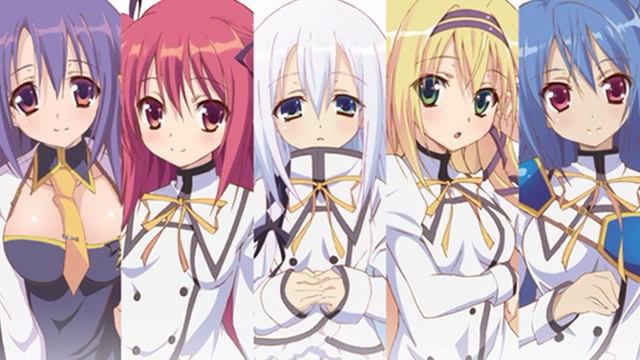 Seirei Tsukai no Blade Dance - True Force смотреть онлайн