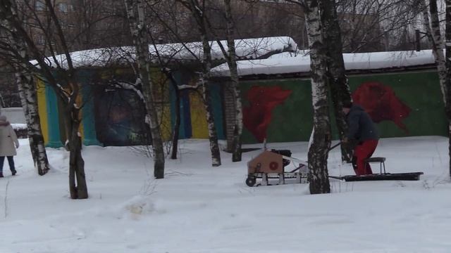 САМАЯ УЛЫБЧИВАЯ МОТОСОБАКА смотреть онлайн