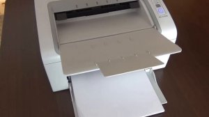 Samsung ML 2165W WIFI (TEST)