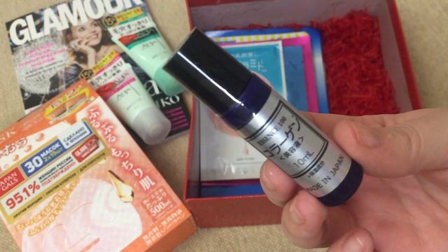 GLAMBOX & JAPONICA/Самая крутая коробочка красоты от сервиса за 2019 год. смотреть онлайн