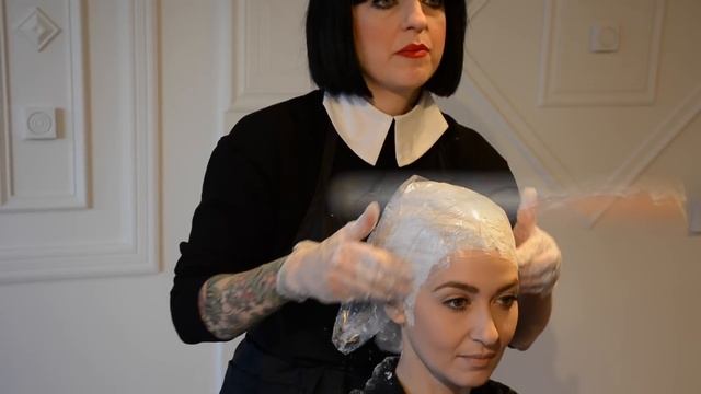 DARK HAIR TO ASH BLONDE. all the facts you NEED to know! смотреть онлайн