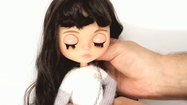 Кукла Блайз Жасмин кастомная смотреть онлайн