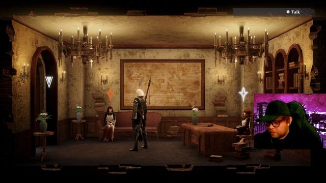 NieR Replicant [Part 20] | SacRifiCE (Final Sidetracked) | Let's Play (Blind Reaction, Hard) смотреть онлайн