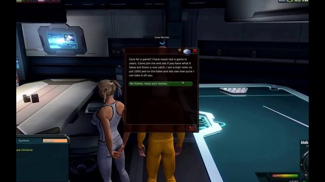 Planet Arkadia/Project Entropia Review- Is That a Bag of Dicks or Are You Just Happy to, "Iggy" Me? смотреть онлайн