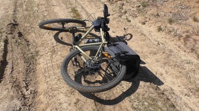 Веловыходной: Усмань-Воронеж. 80 километров на Shulz смотреть онлайн
