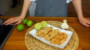 ТИЛАПИЯ в КЛЯРЕ в ДУХОВКЕ - ОЧЕНЬ ВКУСНО!! Готовить просто с Люсьеной