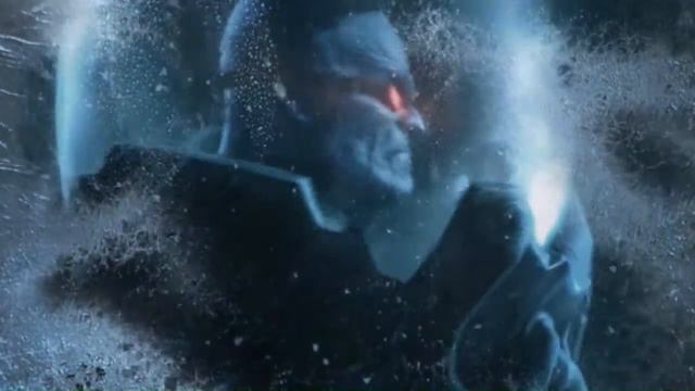 Batman Arkham Origins - Cold Cold Heart DLC Opening - Upload Test смотреть онлайн