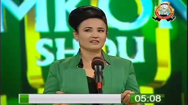 Handalak va Qalpoq - Imkon shousida 2015 смотреть онлайн
