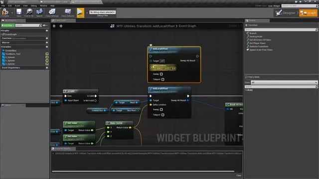 WTF Is? Add Local Offset in Unreal Engine 4 ( UE4 ) смотреть онлайн