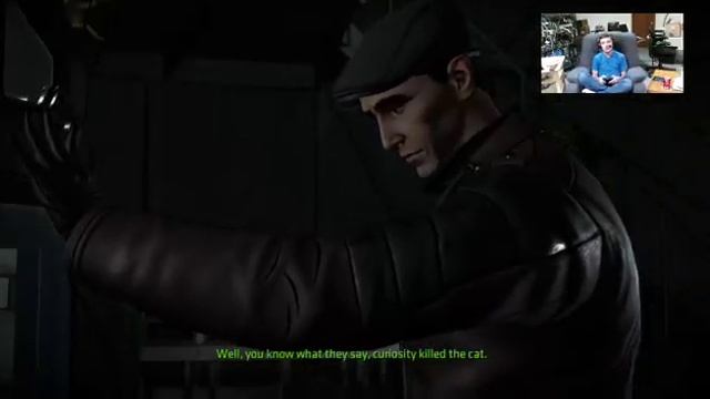 Batman The Enemy Within Telltale Game Series Episode 3 "Fractured Mask" (Part 1) смотреть онлайн