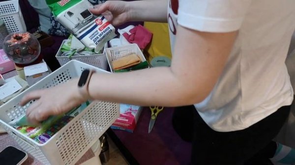 СОВЕРШЕНСТВУЮ ХРАНЕНИЕ НА КУХНЕ / ОРГАНИЗАЦИЯ ХРАНЕНИЯ