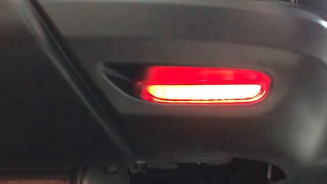 LED Reflector X-Trail T32 смотреть онлайн