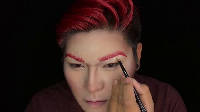 CHUCKY | HALLOWEEN COSTUME MAKEUP TUTORIAL смотреть онлайн