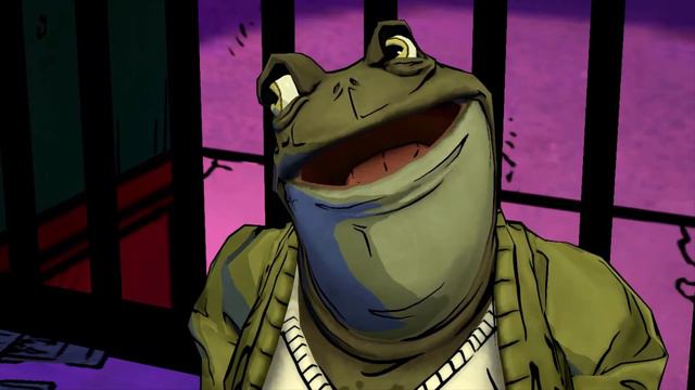 THE WOLF AMONG US - FIGHTTTTTT!!!!!! смотреть онлайн