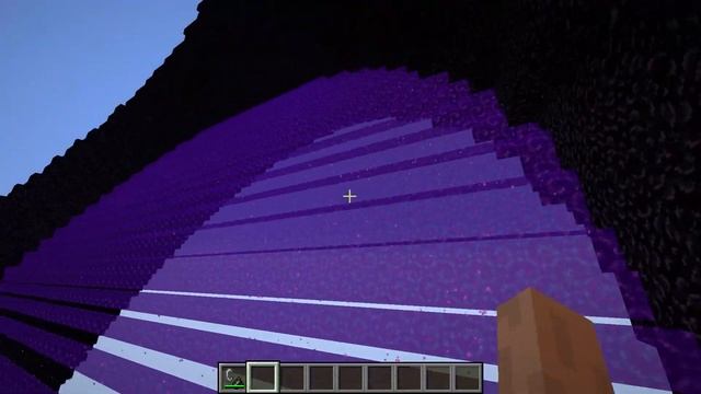will this portal teleport you to nether? смотреть онлайн