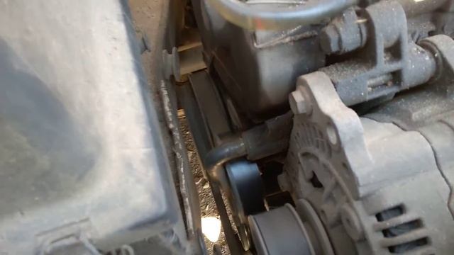 Гольф 3 1.9 дизель до замены втулки натяжителя смотреть онлайн