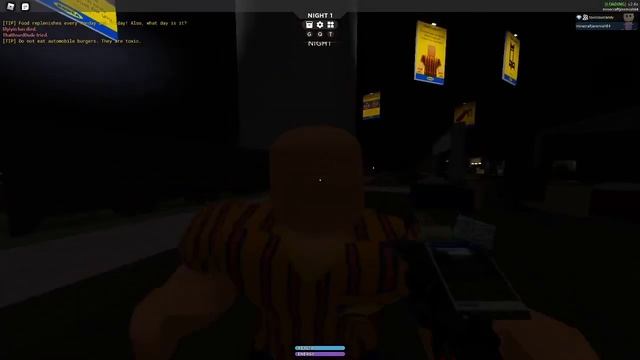 tool gun in scp 3008 смотреть онлайн