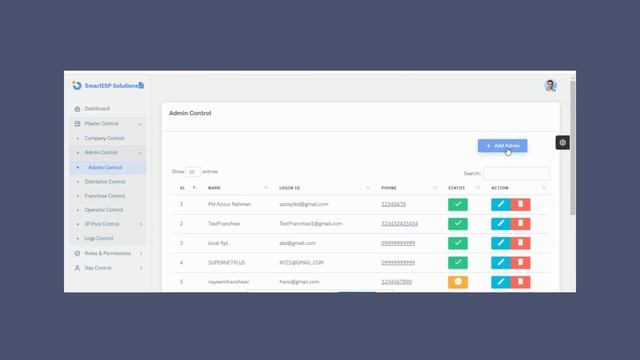 Freeradius Software PHP Laravel смотреть онлайн