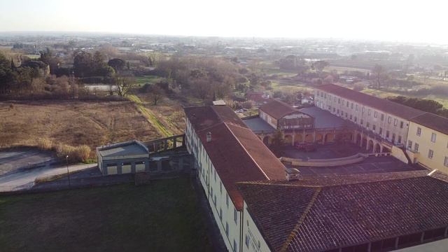 DJI Mavic Mini - Villa Bellavista - Borgo a Buggiano (PT) смотреть онлайн