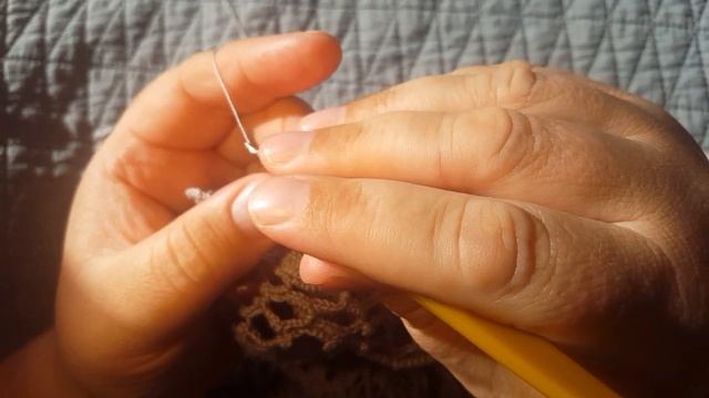 6 часть юбочки связано до 21 см. Схемя вязания 5 смотреть онлайн