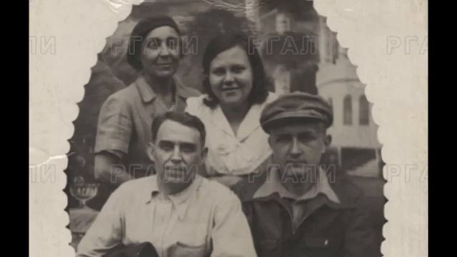 Л.Либединская о последнем фото М.Цветаевой смотреть онлайн