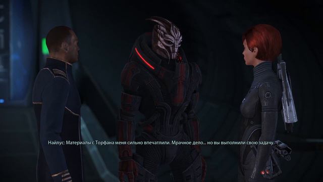 прохождение mass effect 1 часть 1 смотреть онлайн