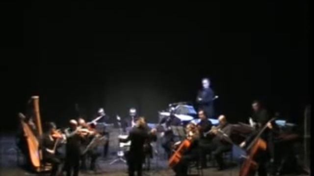 Mauricio Sotelo Contempoartensemble Duccio Ceccanti part 2 смотреть онлайн