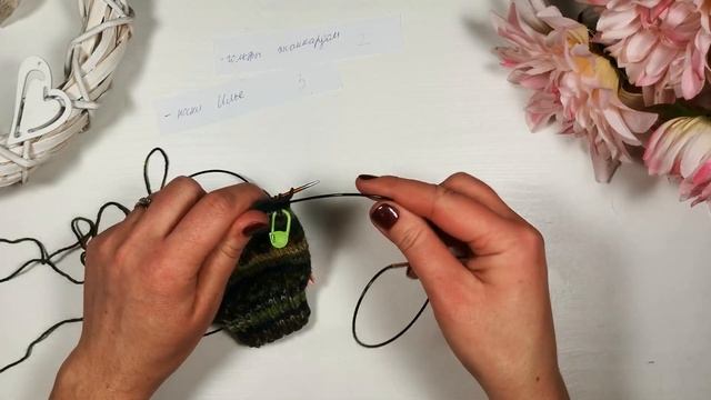 СП РАНДОМНАЯ НЕДЕЛЯ, февраль'22 @Наталия Осецкая | ДЕНЬ 2 | под какую музыку люблю вязать смотреть онлайн