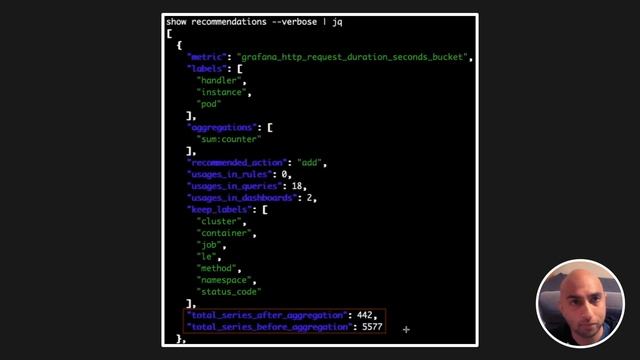 Reduce cardinality and costs with Grafana Cloud Adaptive Metrics смотреть онлайн