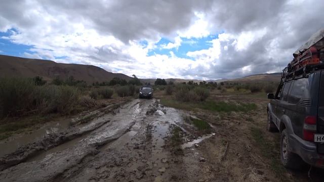 Тест автомобиля Mitsubishi pajero sport 2017 вне дорог. Offroad MMC Pajero Sport 2017. смотреть онлайн