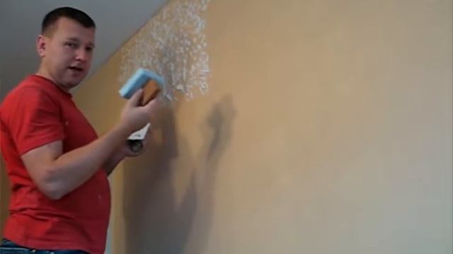 Декоративная шпаклевка