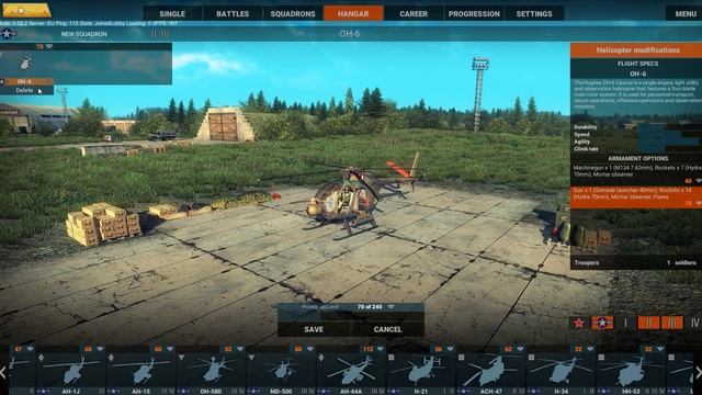 Heliborne 0.52 Squadron Basics смотреть онлайн