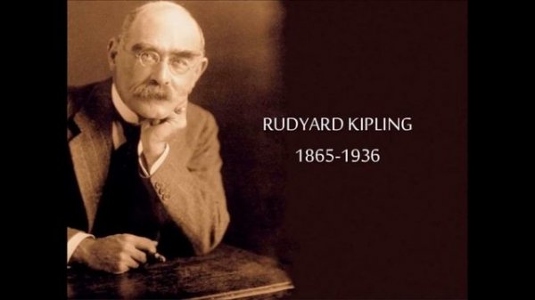 8 Poems by Rudyard Kipling (HQ Poetry Reading)