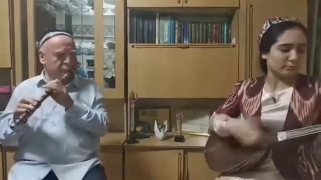 Mumtoz Navo Milliy Musiqa