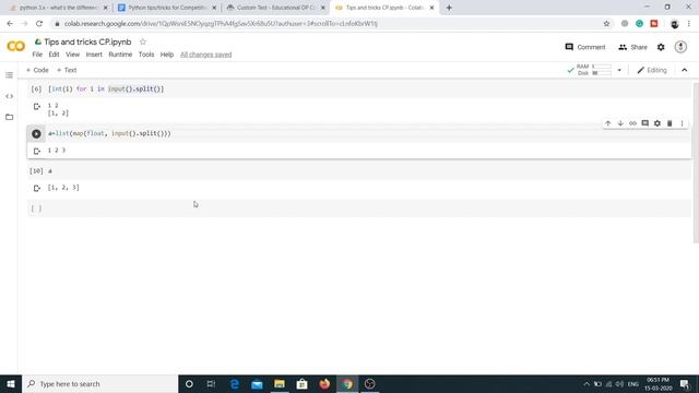 How to start competitive coding with python | Tips and Tricks? смотреть онлайн
